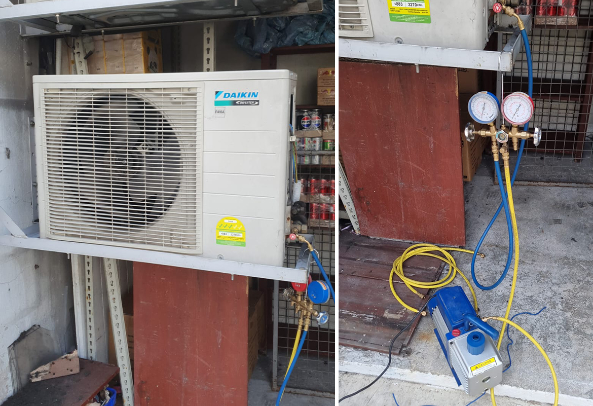 Why Is Evacuating an Air Conditioning System Important Before Charging?
